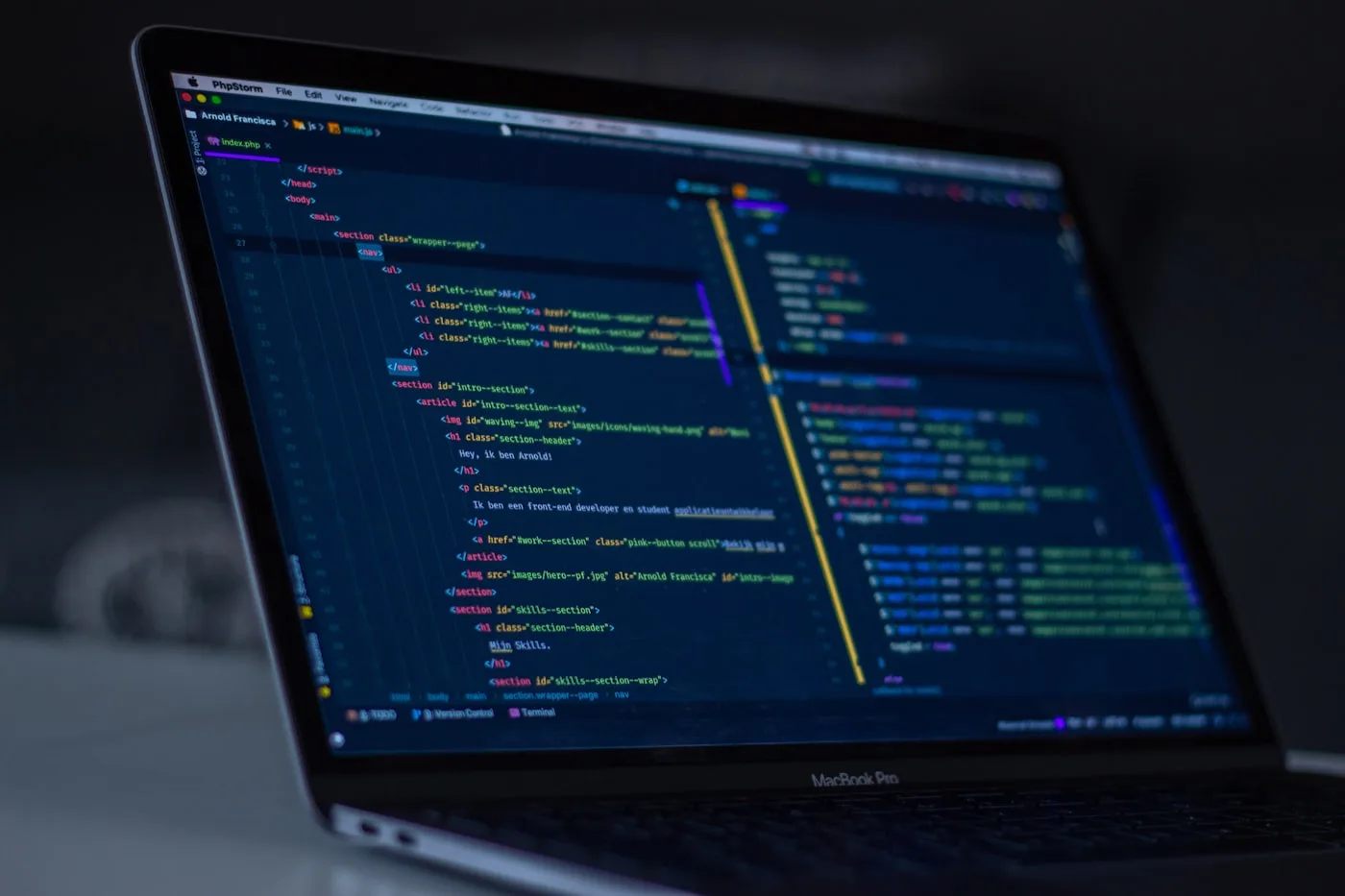 Software engineering team
