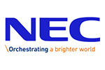 NEC logo