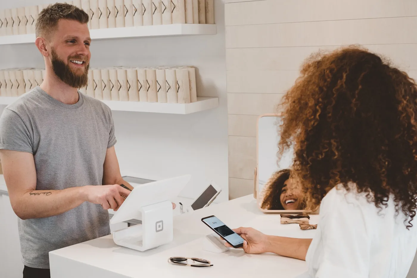 Face recognition banking deployment