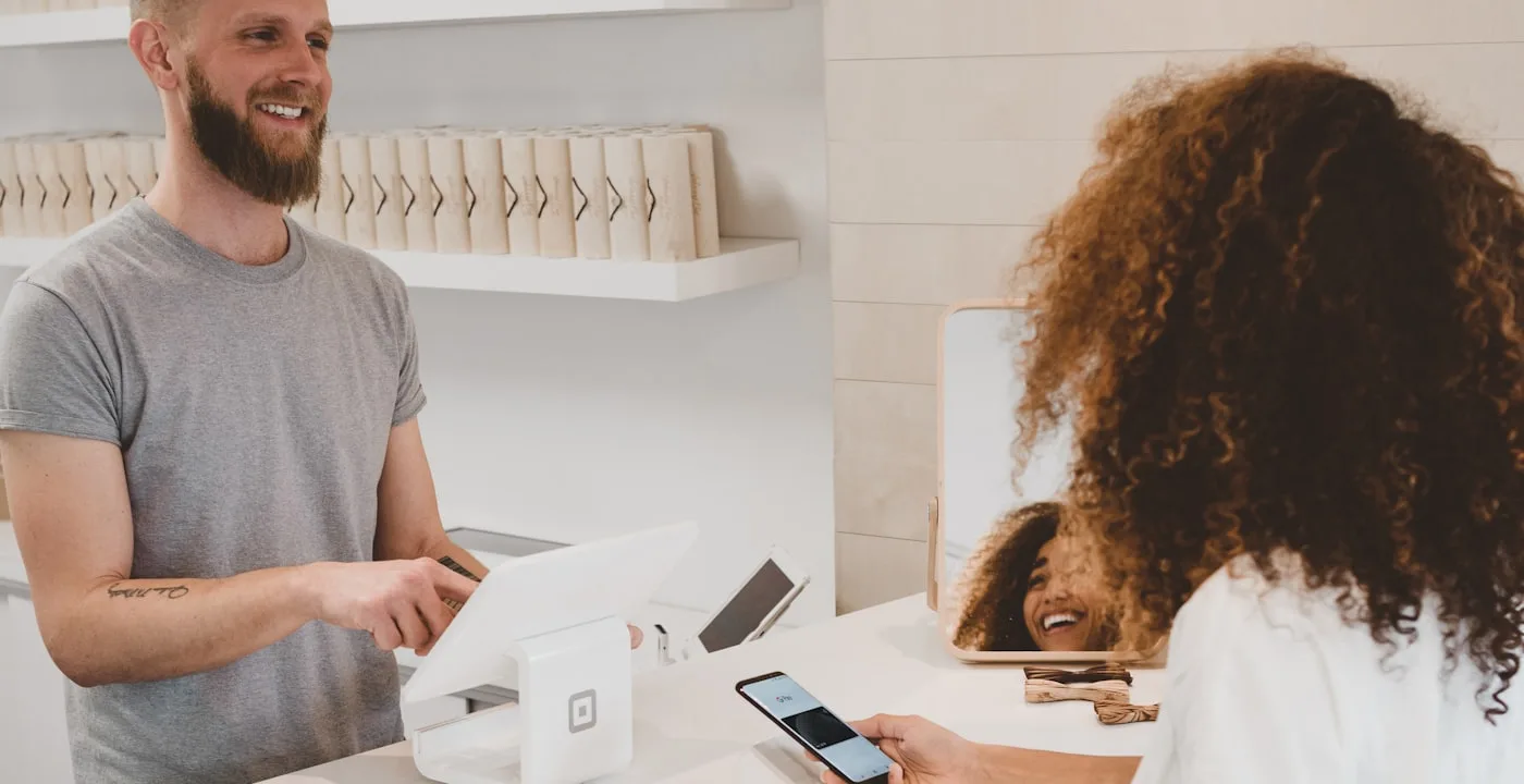 Banking facial recognition deployment